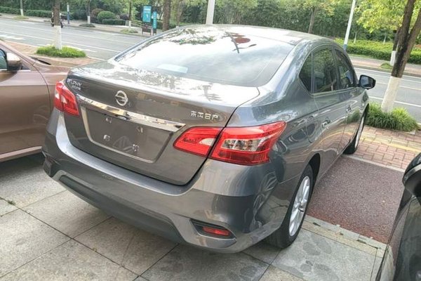 Nissan Sylphy 2021, 44200 км, за 10246 USD - фото 6