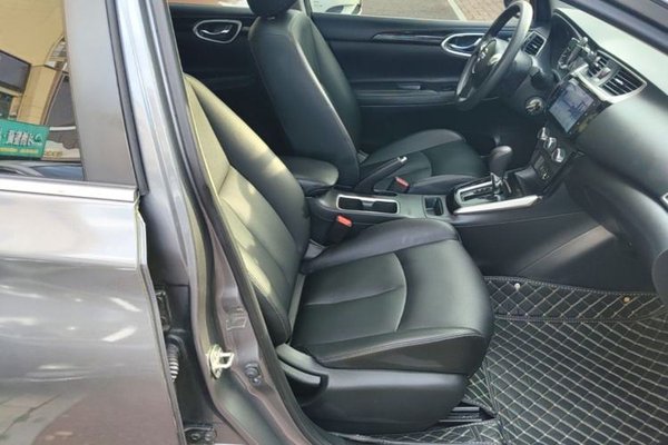 Nissan Sylphy 2021, 44200 км, за 10246 USD - фото 23