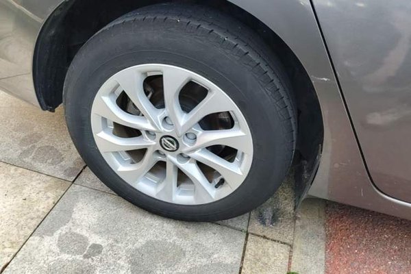 Nissan Sylphy 2021, 44200 км, за 10246 USD - фото 10