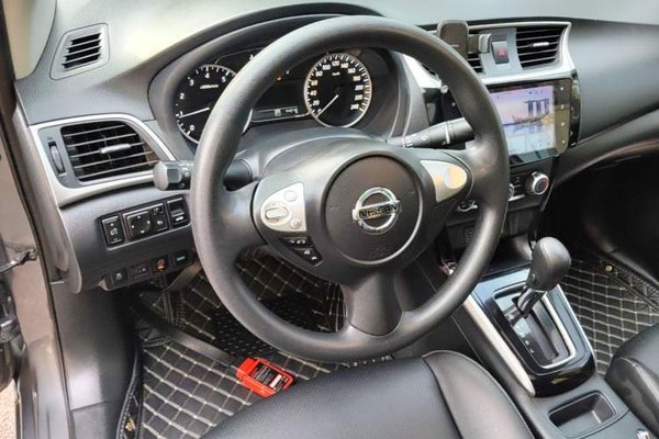 Nissan Sylphy 2021, 44200 км, за 10246 USD - фото 14