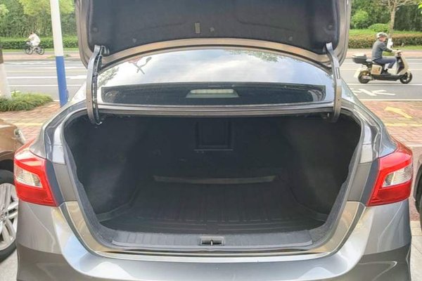 Nissan Sylphy 2021, 44200 км, за 10246 USD - фото 22