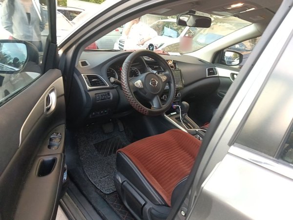 Nissan Sylphy 2021, 45700 км, за 6464 USD - фото 17