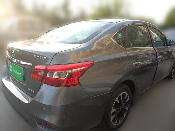 Nissan Sylphy 2021, 45700 км, за 6464 USD - фото 6