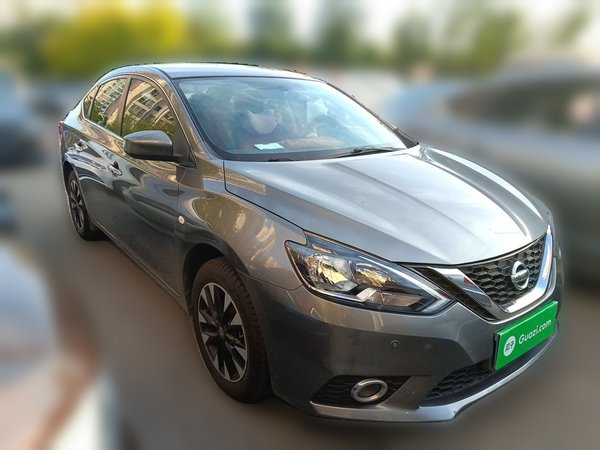 Nissan Sylphy 2021, 45700 км, за 6464 USD