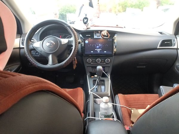 Nissan Sylphy 2021, 45700 км, за 6464 USD - фото 10