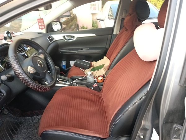 Nissan Sylphy 2021, 45700 км, за 6464 USD - фото 16