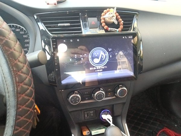 Nissan Sylphy 2021, 45700 км, за 6464 USD - фото 14