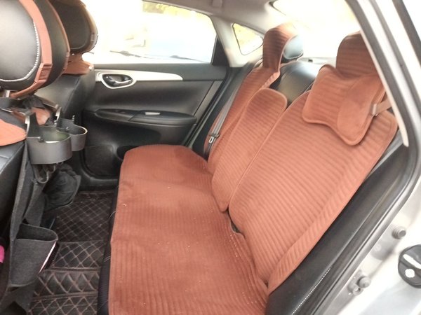 Nissan Sylphy 2021, 45700 км, за 6464 USD - фото 18