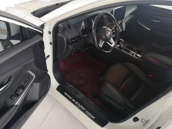 Nissan Sylphy 2021, 112300 км, за 9883 USD - фото 19