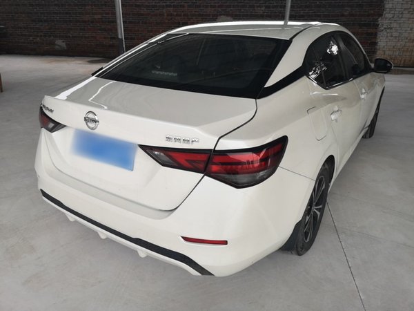 Nissan Sylphy 2021, 112300 км, за 9883 USD - фото 6
