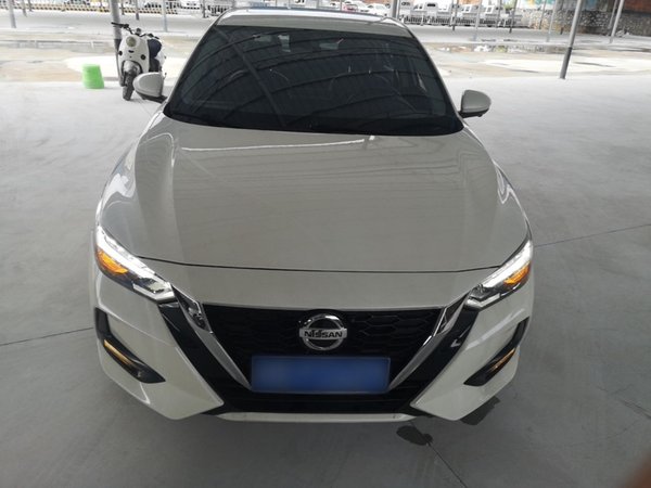 Nissan Sylphy 2021, 112300 км, за 9883 USD