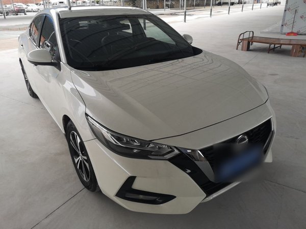 Nissan Sylphy 2021, 112300 км, за 9883 USD
