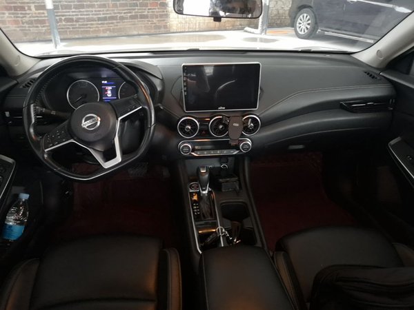 Nissan Sylphy 2021, 112300 км, за 9883 USD - фото 13