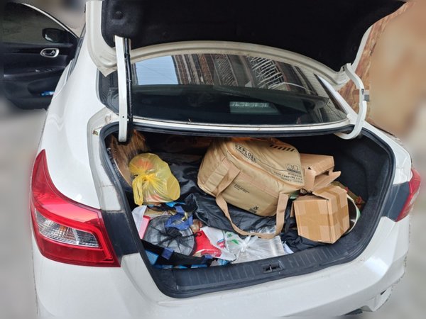 Nissan Sylphy 2021, 141200 км, за 8026 USD - фото 15