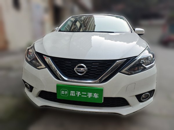Nissan Sylphy 2021, 141200 км, за 8026 USD
