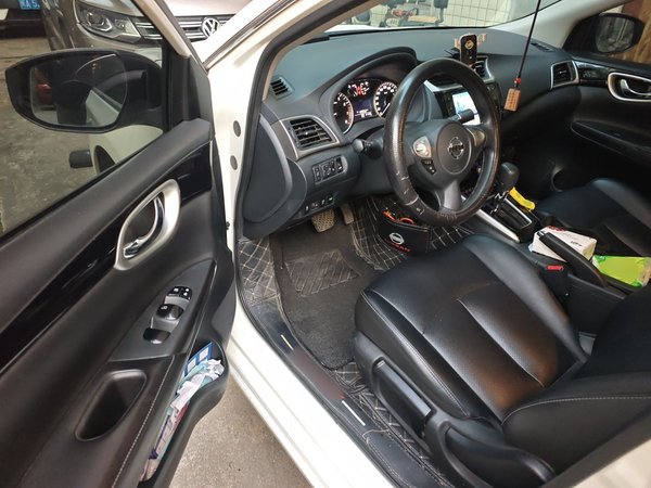 Nissan Sylphy 2021, 141200 км, за 8026 USD - фото 9