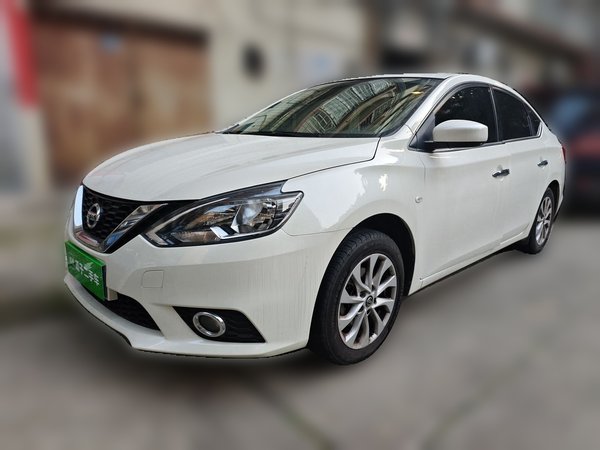 Nissan Sylphy 2021, 141200 км, за 8026 USD