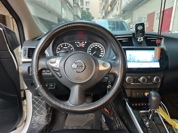 Nissan Sylphy 2021, 141200 км, за 8026 USD - фото 10