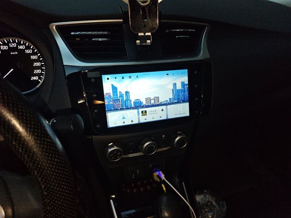 Nissan Sylphy 2021, 141200 км, за 8026 USD - фото 13