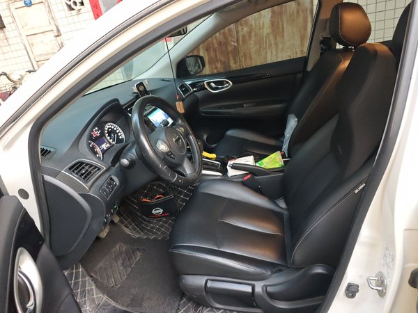 Nissan Sylphy 2021, 141200 км, за 8026 USD - фото 14