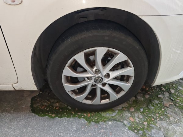 Nissan Sylphy 2021, 141200 км, за 8026 USD