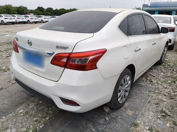 Nissan Sylphy 2021, 16400 км, за 9174 USD - фото 6