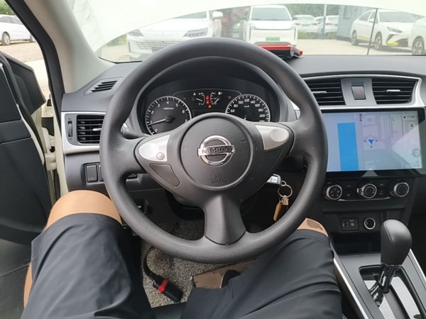 Nissan Sylphy 2021, 16400 км, за 9174 USD - фото 14
