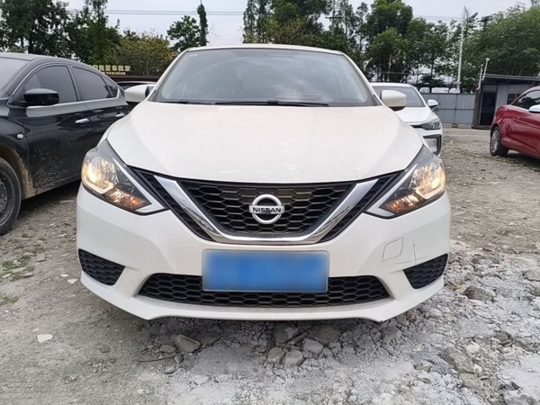 Nissan Sylphy 2021, 16400 км, за 9174 USD