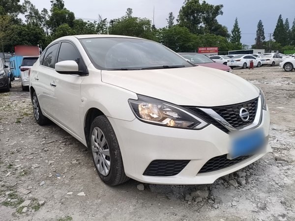 Nissan Sylphy 2021, 16400 км, за 9174 USD