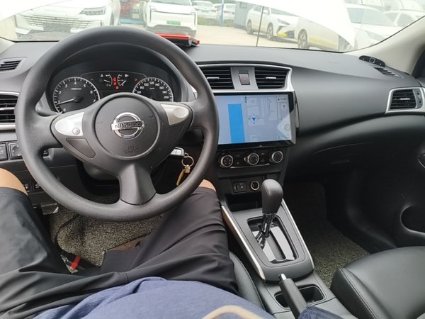 Nissan Sylphy 2021, 16400 км, за 9174 USD - фото 13