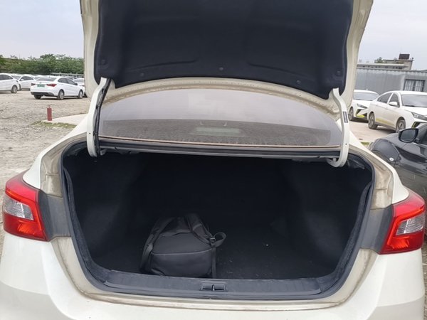 Nissan Sylphy 2021, 16400 км, за 9174 USD - фото 22