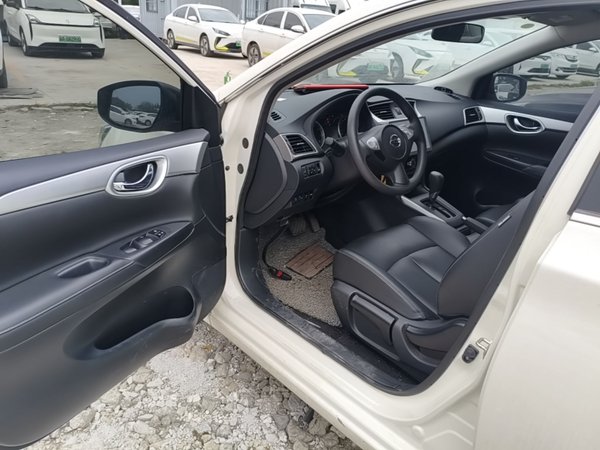 Nissan Sylphy 2021, 16400 км, за 9174 USD - фото 19