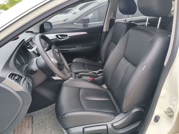 Nissan Sylphy 2021, 16400 км, за 9174 USD - фото 18