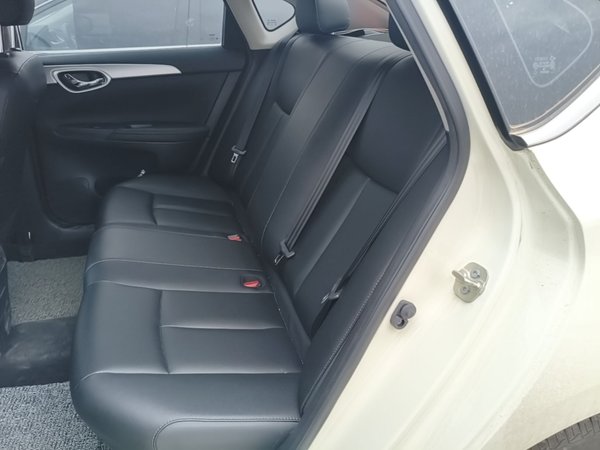 Nissan Sylphy 2021, 16400 км, за 9174 USD - фото 20