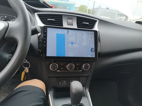 Nissan Sylphy 2021, 16400 км, за 9174 USD - фото 16