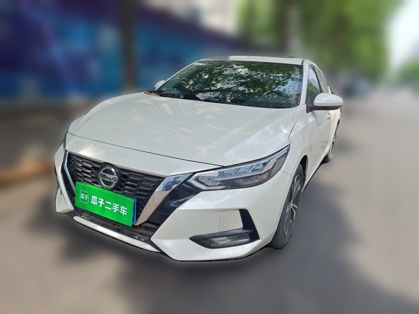 Nissan Sylphy · 2021 год