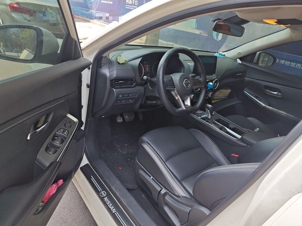 Nissan Sylphy 2021, 27000 км, за 10789 USD - фото 13