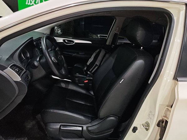 Nissan Sylphy 2021, 40900 км, за 11839 USD - фото 18