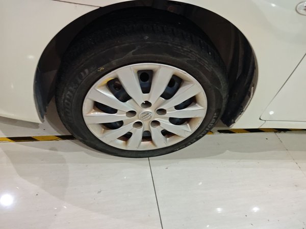Nissan Sylphy 2021, 40900 км, за 11839 USD - фото 8