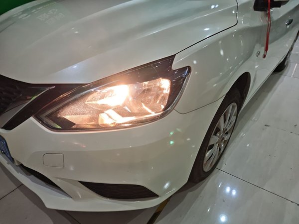 Nissan Sylphy 2021, 40900 км, за 11839 USD - фото 9