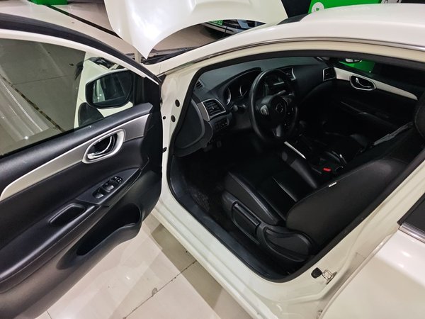 Nissan Sylphy 2021, 40900 км, за 11839 USD - фото 19