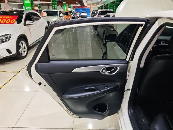 Nissan Sylphy 2021, 40900 км, за 11839 USD - фото 27