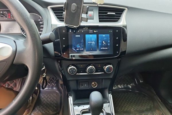 Nissan Sylphy 2021, 49400 км, за 8957 USD - фото 13