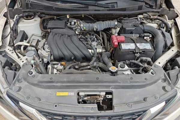 Nissan Sylphy 2021, 49400 км, за 8957 USD - фото 21