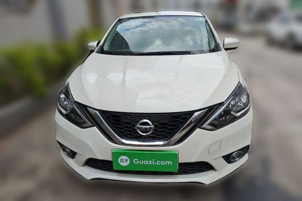 Nissan Sylphy 2021, 49400 км, за 8957 USD