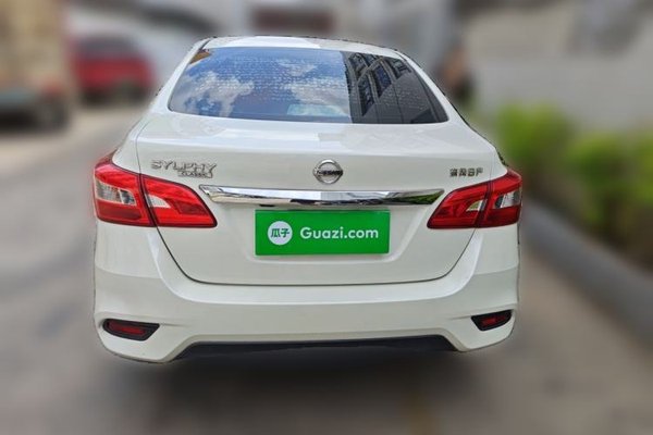 Nissan Sylphy 2021, 49400 км, за 8957 USD - фото 6