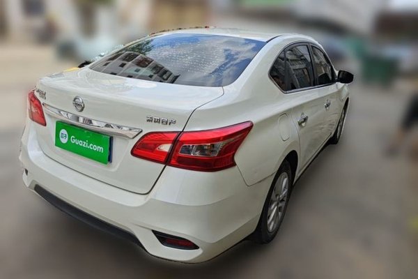 Nissan Sylphy 2021, 49400 км, за 8957 USD - фото 7