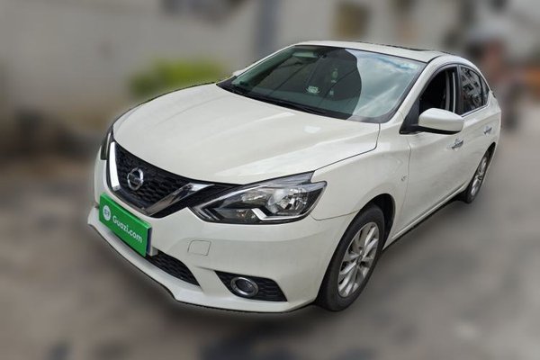 Nissan Sylphy · 2021 год