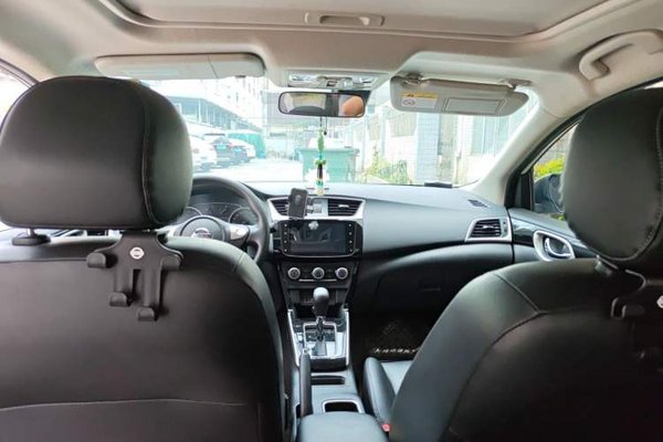 Nissan Sylphy 2021, 49400 км, за 8957 USD - фото 16