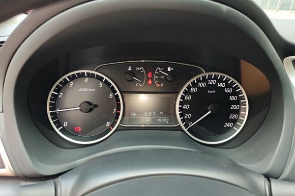 Nissan Sylphy 2021, 49400 км, за 8957 USD - фото 11